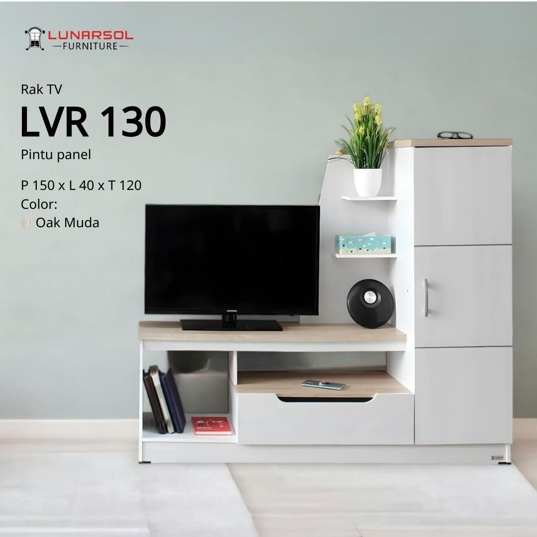 LVR 130 Pintu Panel