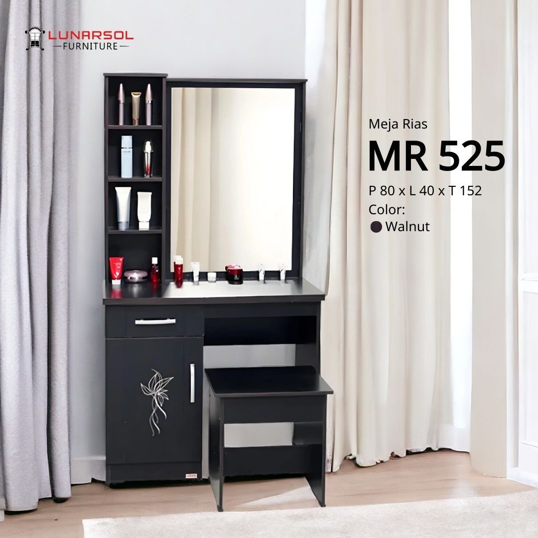 Meja Rias MR 525 | MR 531