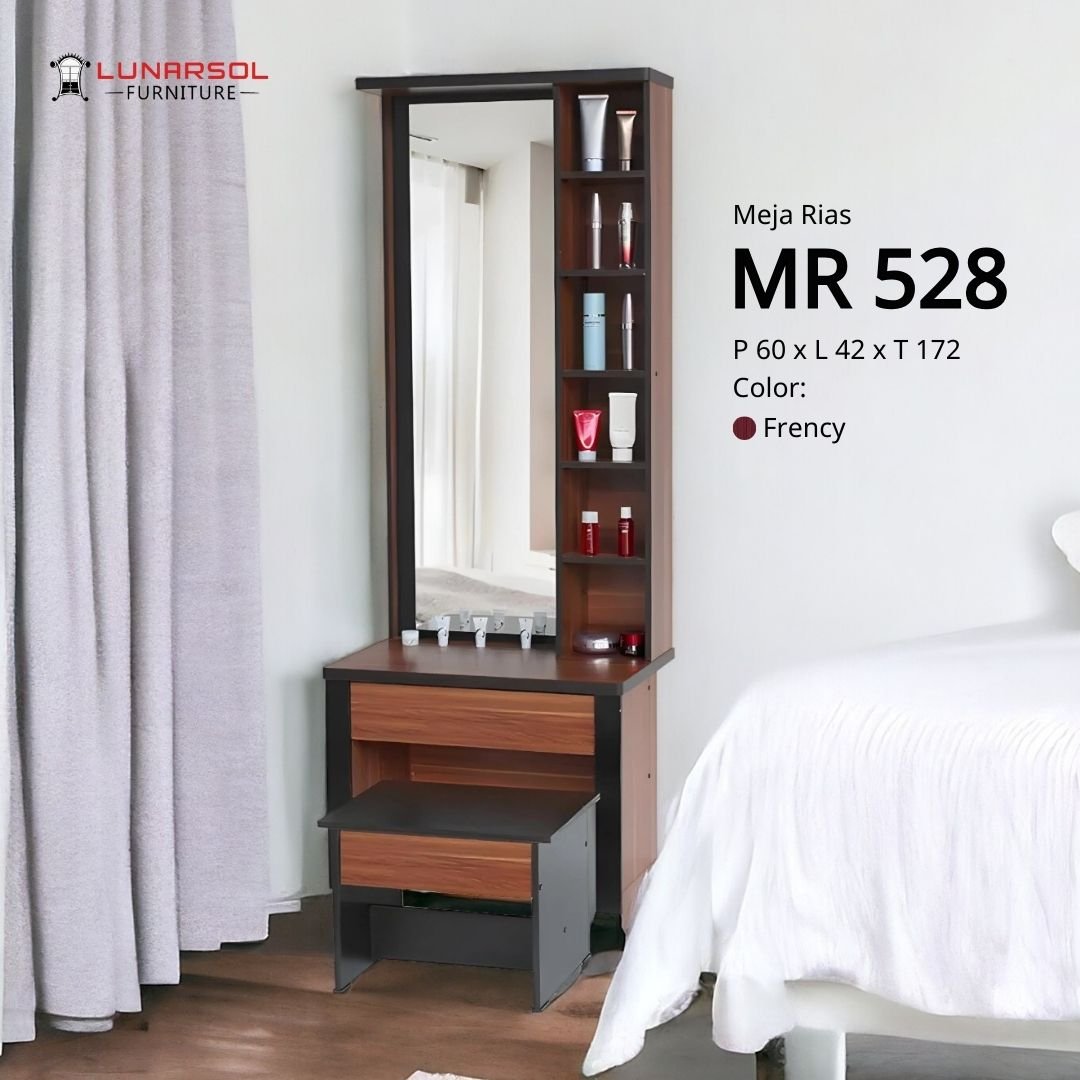 Meja Rias MR 528 | MR 529