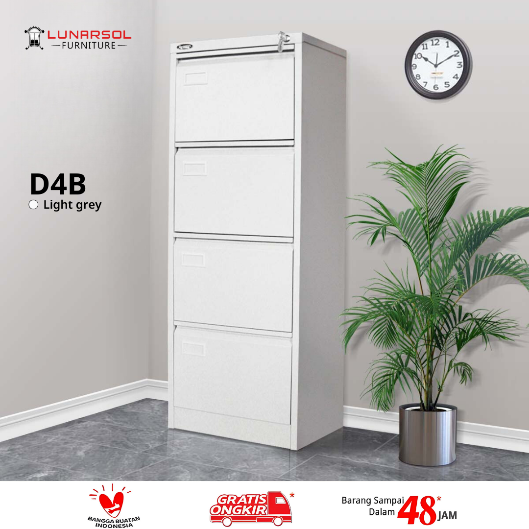 Filing Cabinet D4B