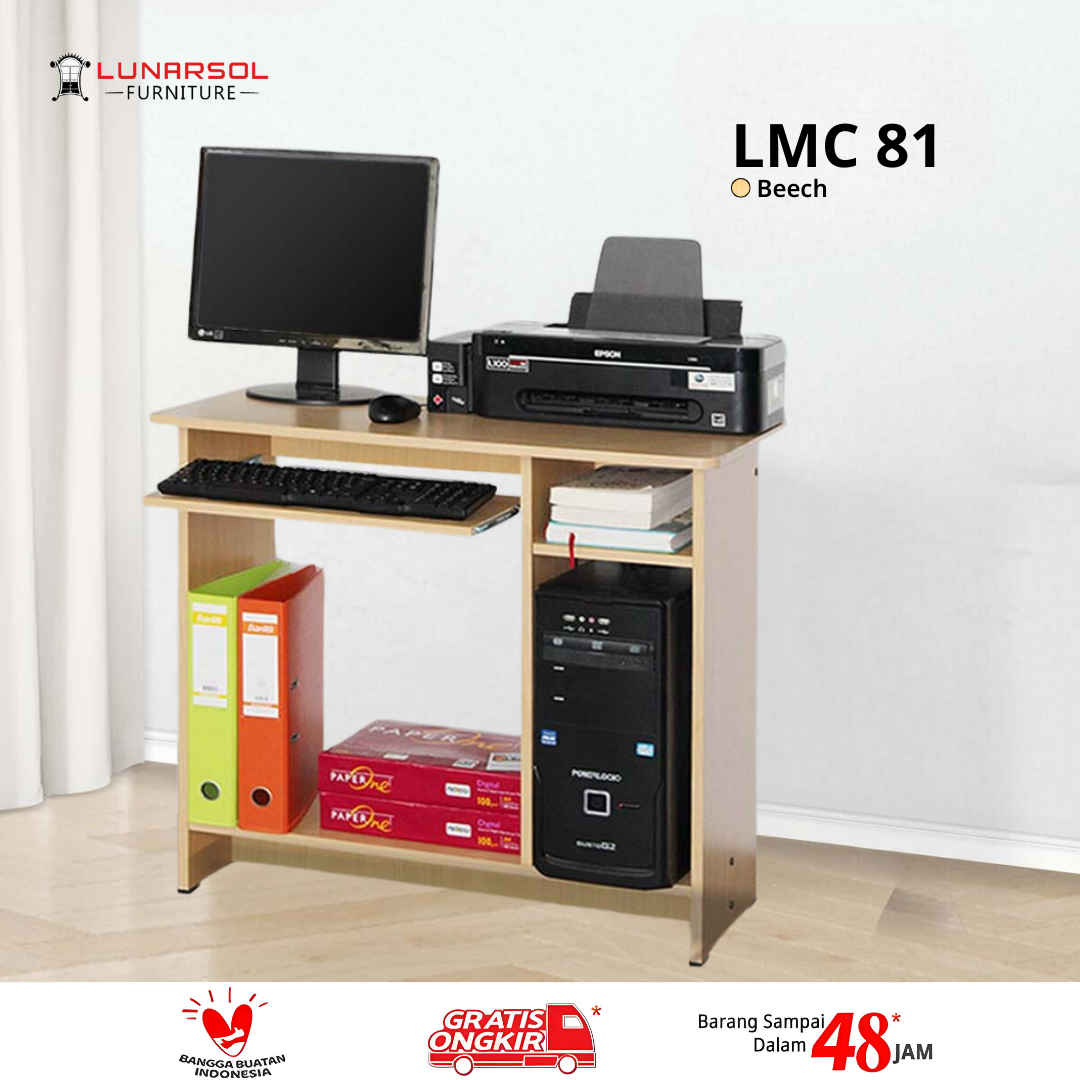 Meja Komputer LMC 81