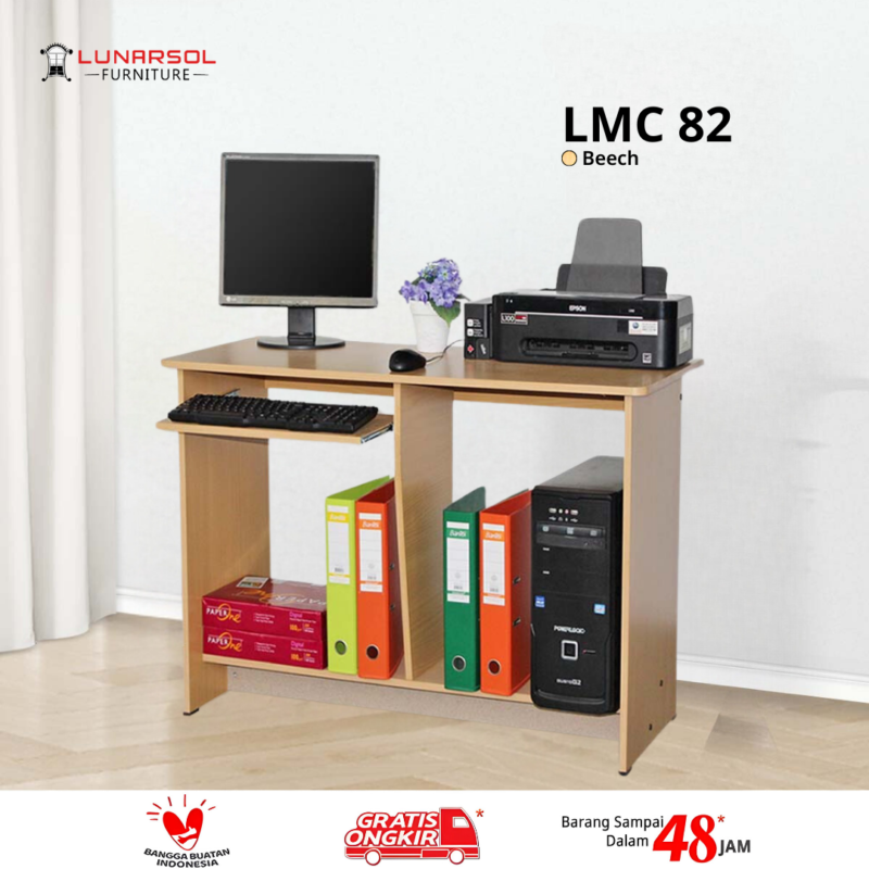 Meja Komputer LMC 82
