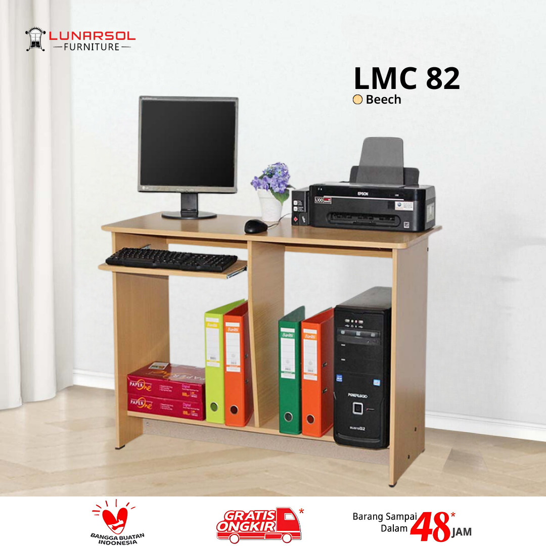 Meja Komputer LMC 82