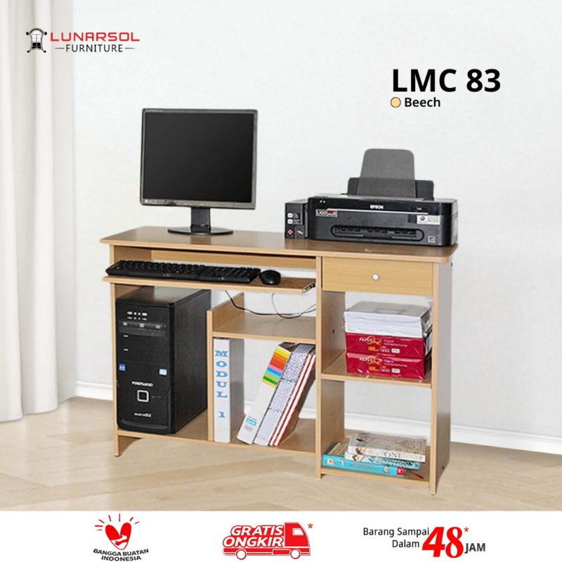 Meja Komputer LMC 83