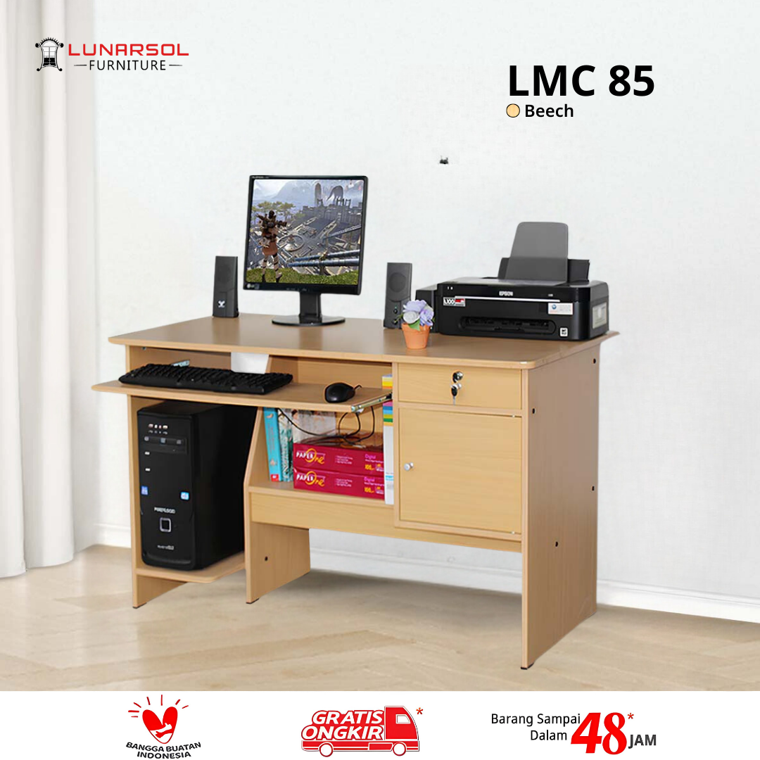 Meja Komputer LMC 85