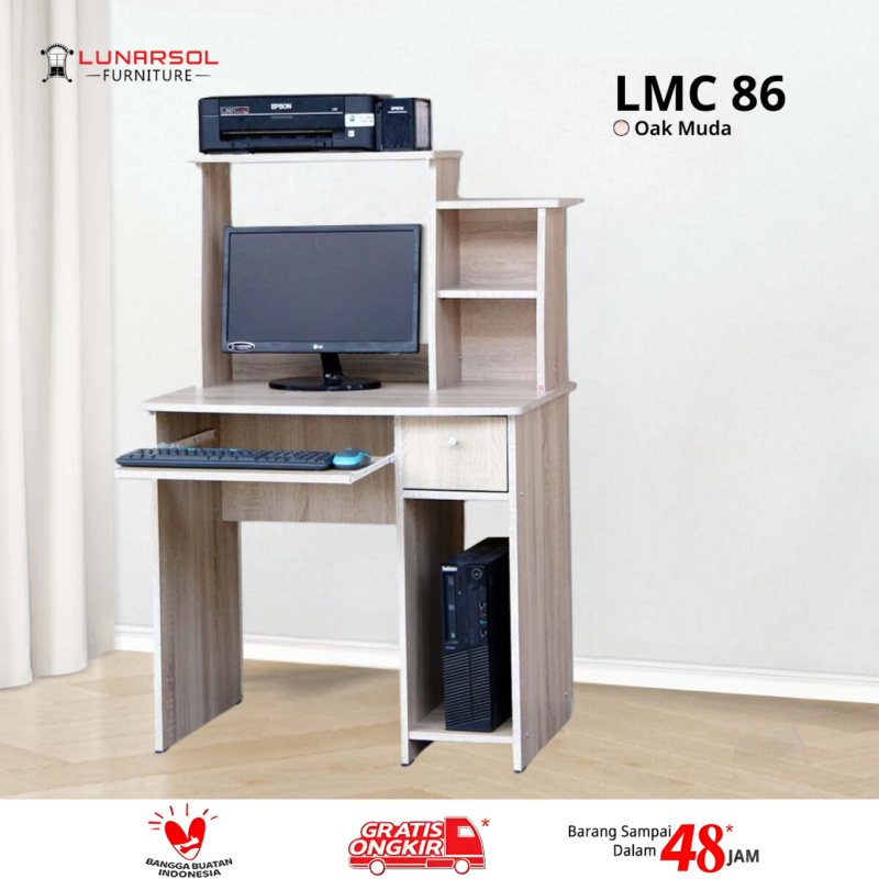 Meja Komputer LMC 86