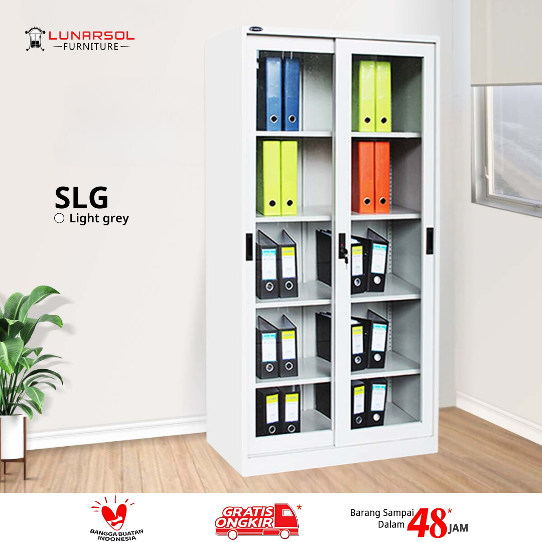 High Filing Cabinet SLG