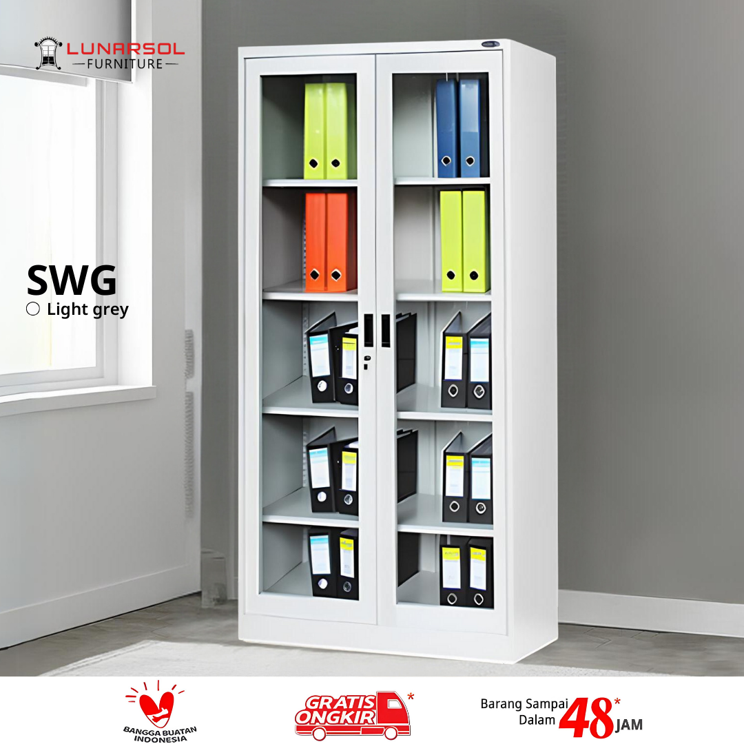 High Filing Cabinet SWG