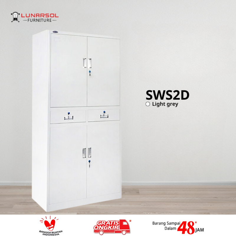 SWS2D - High Filling Cabinet
