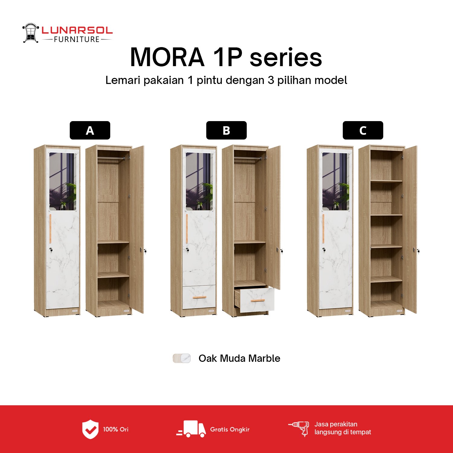 MORA 1P series - Image 2