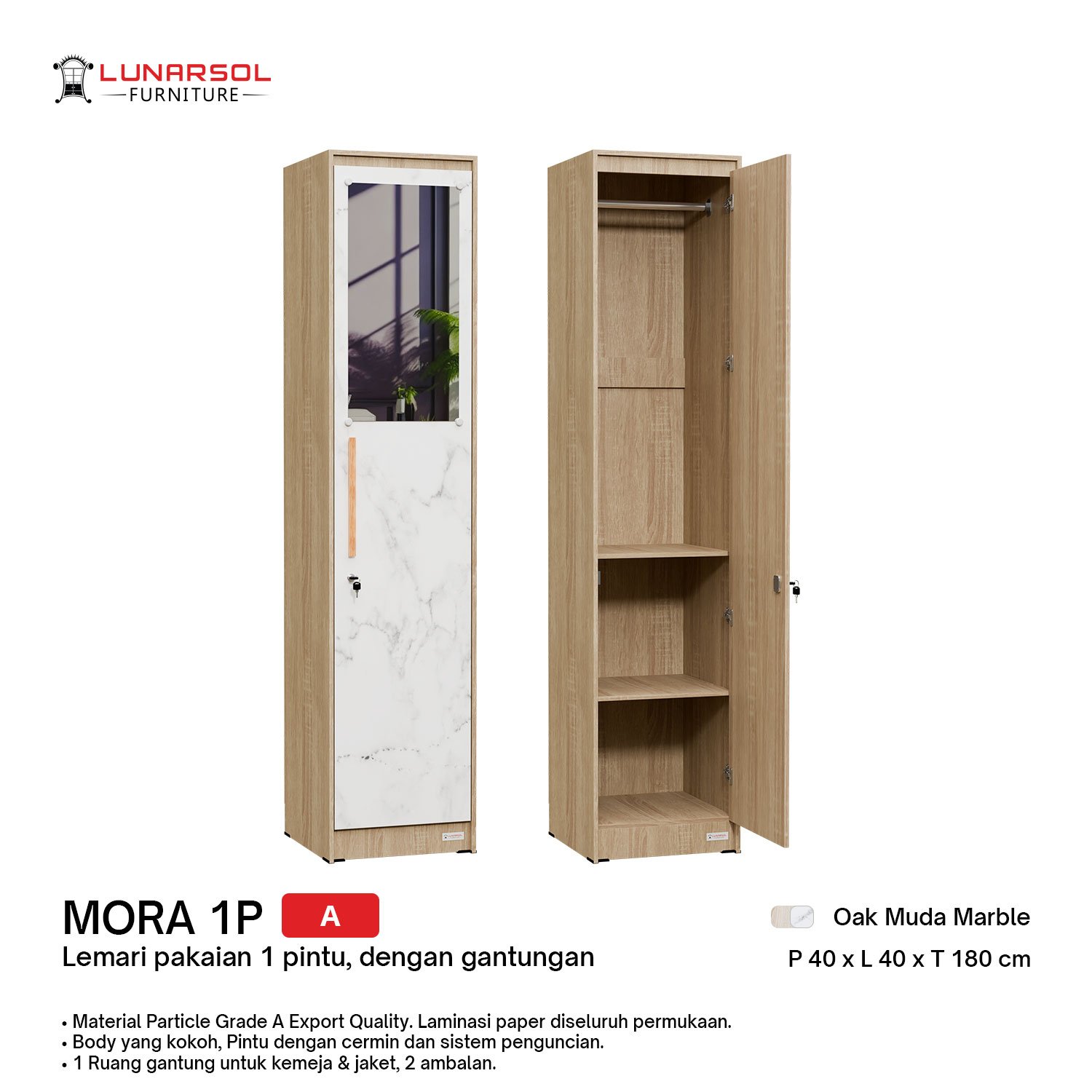 MORA 1P series - Image 3