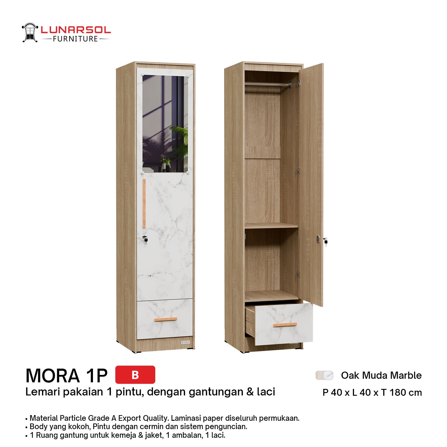 MORA 1P series - Image 4