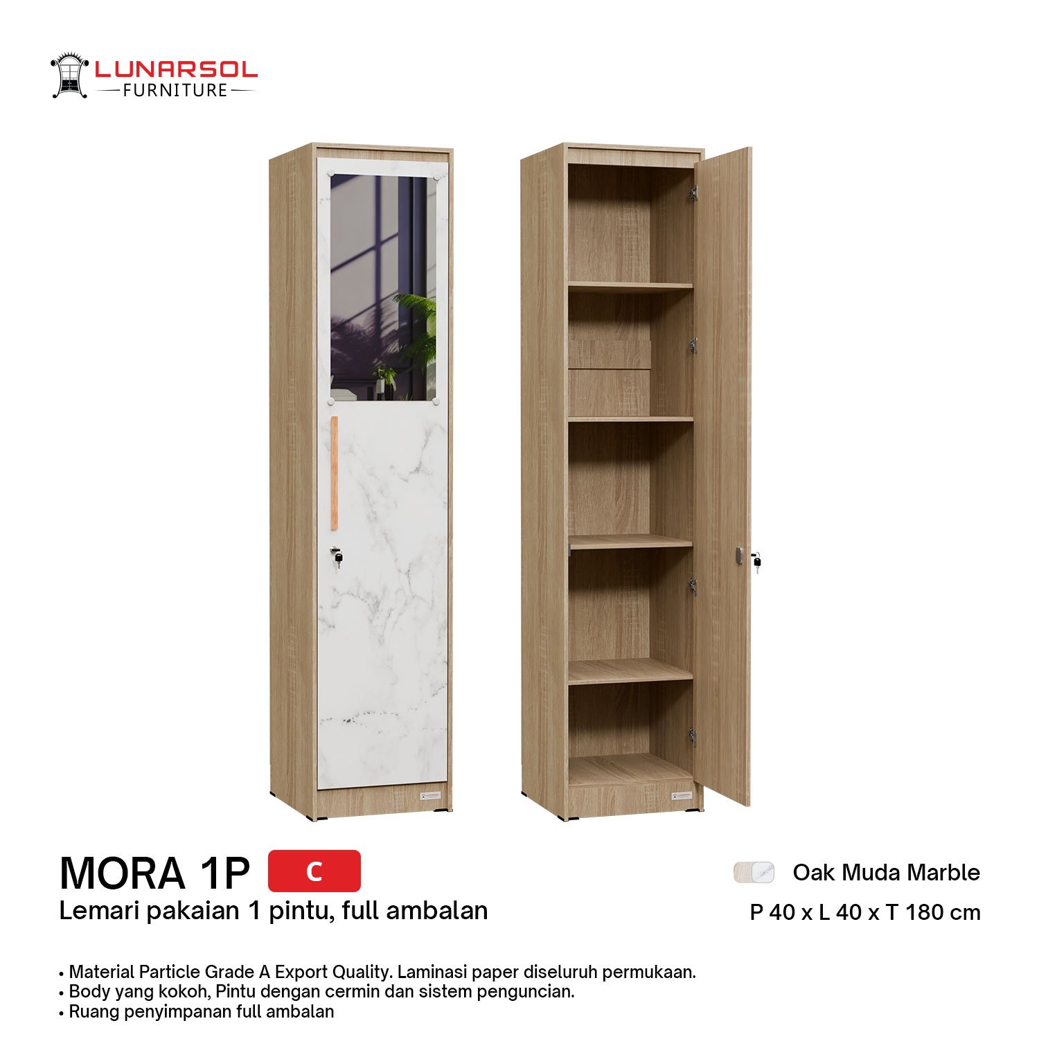 MORA 1P series - Image 5