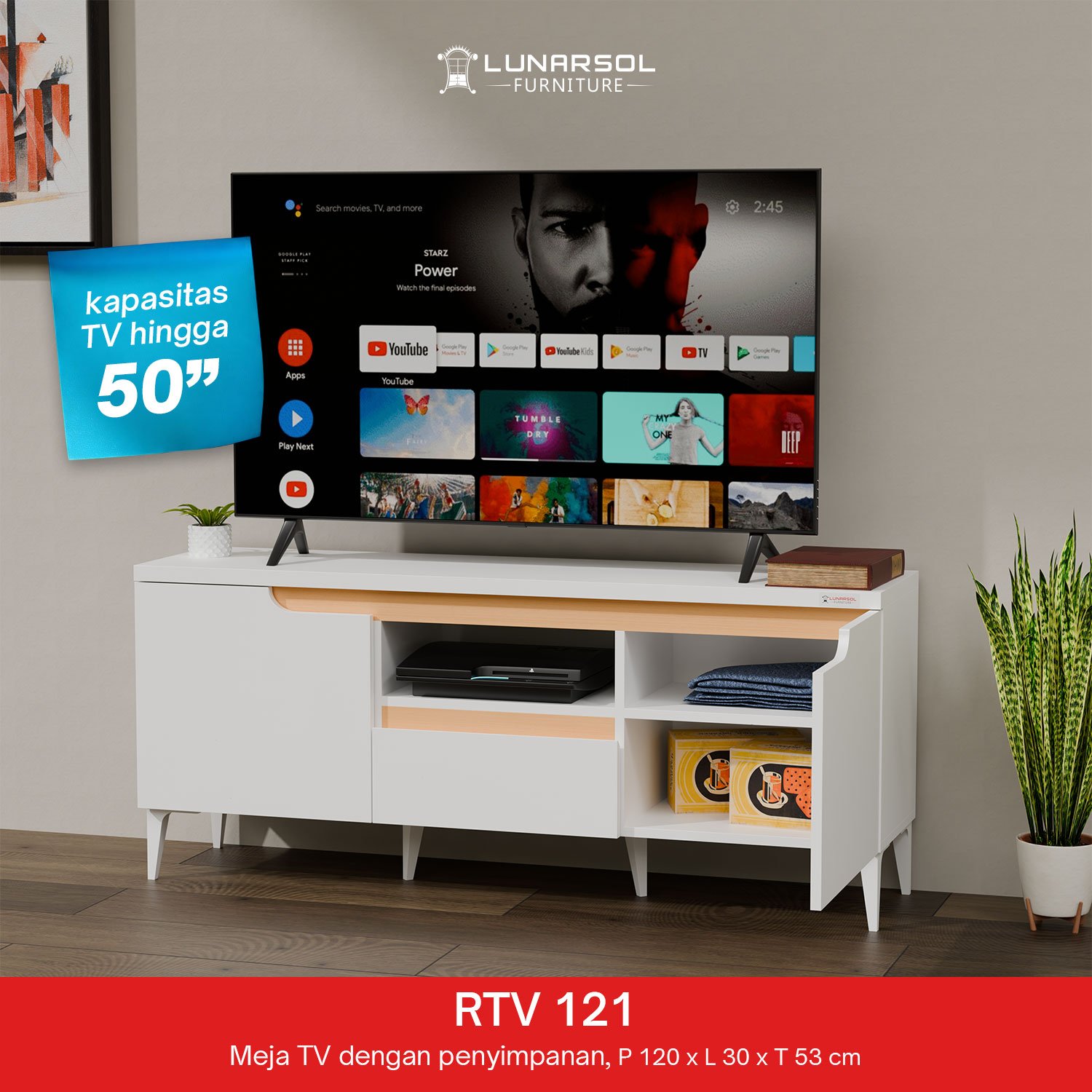 RTV 121 - Image 2